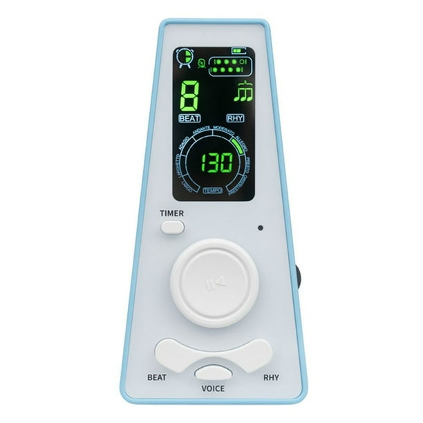 Lefu Universal Electronic Digital Metronome Timer With Volume and Beat