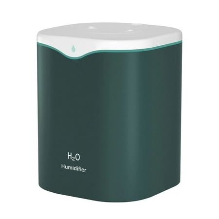 

LuoYinDa Air Purifier and 2L Double Spray Humidifier USB Large Capacity Household Bedroom Fog Mute Desktop Humidifier Gift