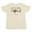 Bone, variant on Women's Bruce Boyfriend Relaxed Fit Premium Tee T-Shirt (Small, Sunset)