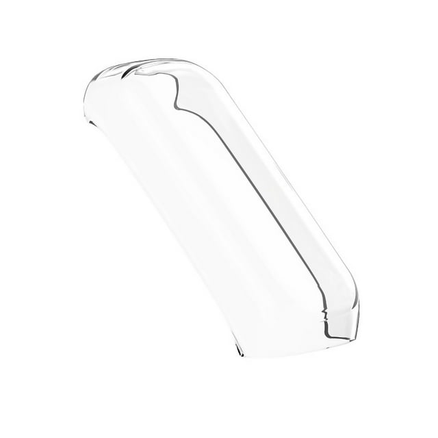 Flmtop Étui de Protection Électroplaquée Protection Complète pour Montre Intelligente pour Samsung Galaxy Fit 2 SM-R220