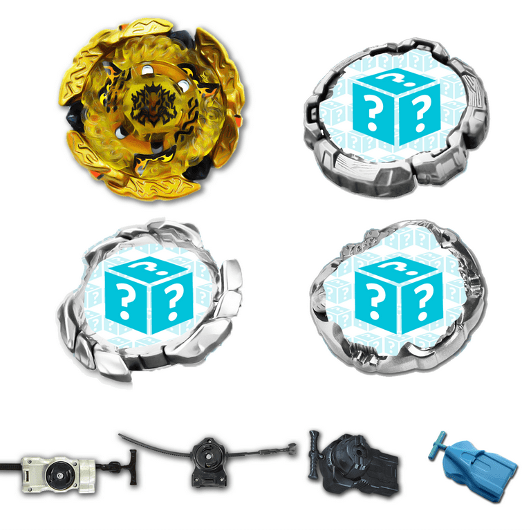 HADES（ヘイディース） / EXTREME Hell Kerbecs Hades BD145DS BB-99 Bay Battle Toy Stamina Type