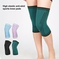 thumbnail image 3 of Ettsollp Knee Pads Super Soft High Elastic Wear Resistant Non-slip Fitness Knee Support Pads Sports Protective Gear, 3 of 8