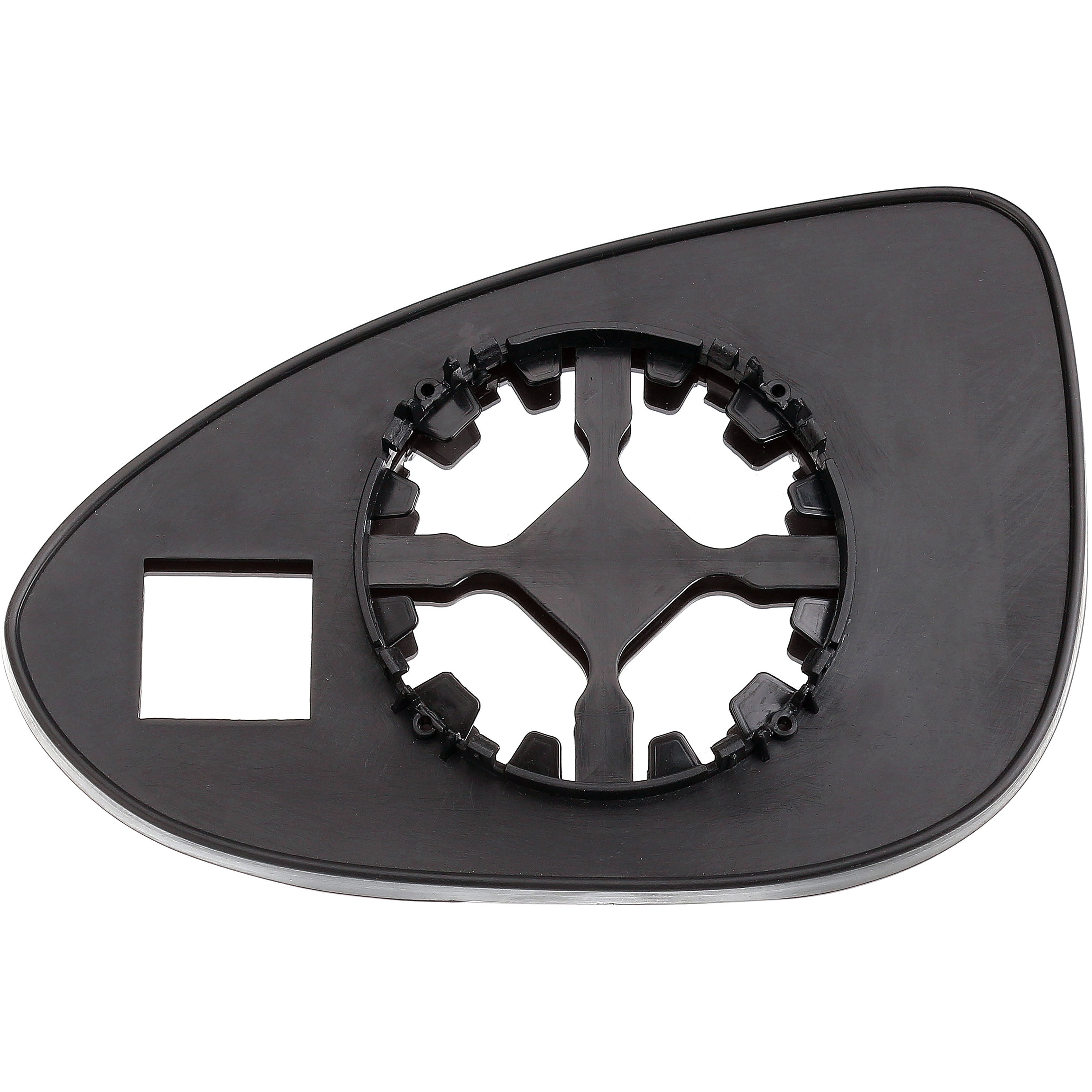 Dorman 56965 Passenger Side Door Mirror Glass for Specific Chevrolet Models Fits select: 2012,2015-2017 CHEVROLET SONIC