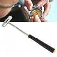 thumbnail image 4 of Portable Hammer, Portable Head Metal Mini Hammer Mini  For Repairing For DIY For Watch Repairing For Jewelry, 4 of 8