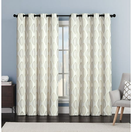Wrought Studio Bensley Nature Fl Room Darkening Grommet Single Curtain Panel Wrought Studio Bensley Nature Fl Room Darkening Grommet Single Curtain Panel