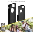 thumbnail image 5 of iPhone 7 Commuter Series Case, 5 of 11