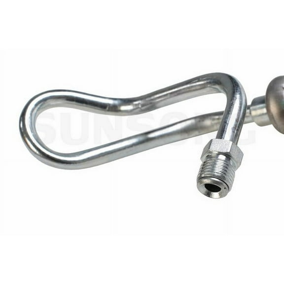 Sunsong 3401749 Power Steering Pressure Line Hose Assembly
