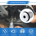 thumbnail image 2 of Unique Bargains 1 Pc Control Arm Suspension Bushing for TOYOTA LITE/TOWNACE CM7 Front, 2 of 6