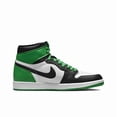 thumbnail image 3 of N I-K-E A i r-Jor-dan 1 Retro High OG Lucky Green DZ5485-031 Men's NEW, 3 of 5