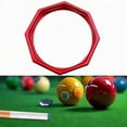 thumbnail image 4 of Almencla Billiard Chalk Holder Case Pool Table Accessory Aluminum Pool Cue Chalk Case Red, 4 of 8