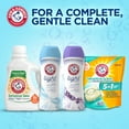 thumbnail image 6 of ARM & HAMMER Light In-Wash Scent Booster Lavender Escape, 18 Oz, 6 of 12