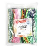 Incraftables 600pcs Pipe Cleaners Craft (20 Colors) Chenille Stems W/ Googly Eyes for Adults & Kid