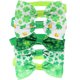 thumbnail image 1 of KAKOWELY 5 collares para mascotas del Día de San Patricio, con pajarita para perros y gatos, accesorios para mascotas, 1 of 4