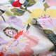 thumbnail image 4 of Camisas Para Hombre Camisa de primavera y verano para hombre, tops de manga larga, camisa con estampado de colores florales, camisa de oficina con botones para la playa, Top (Yellow, XXL), 4 of 5