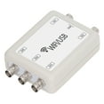 thumbnail image 3 of Osciloscopio virtual WIFI USB de 5 canales, portátil, para PC y teléfono móvil, rango de frecuencia de 0 Hz a 50 kHz, frecuencia de muestreo de 150 kHz., 3 of 14