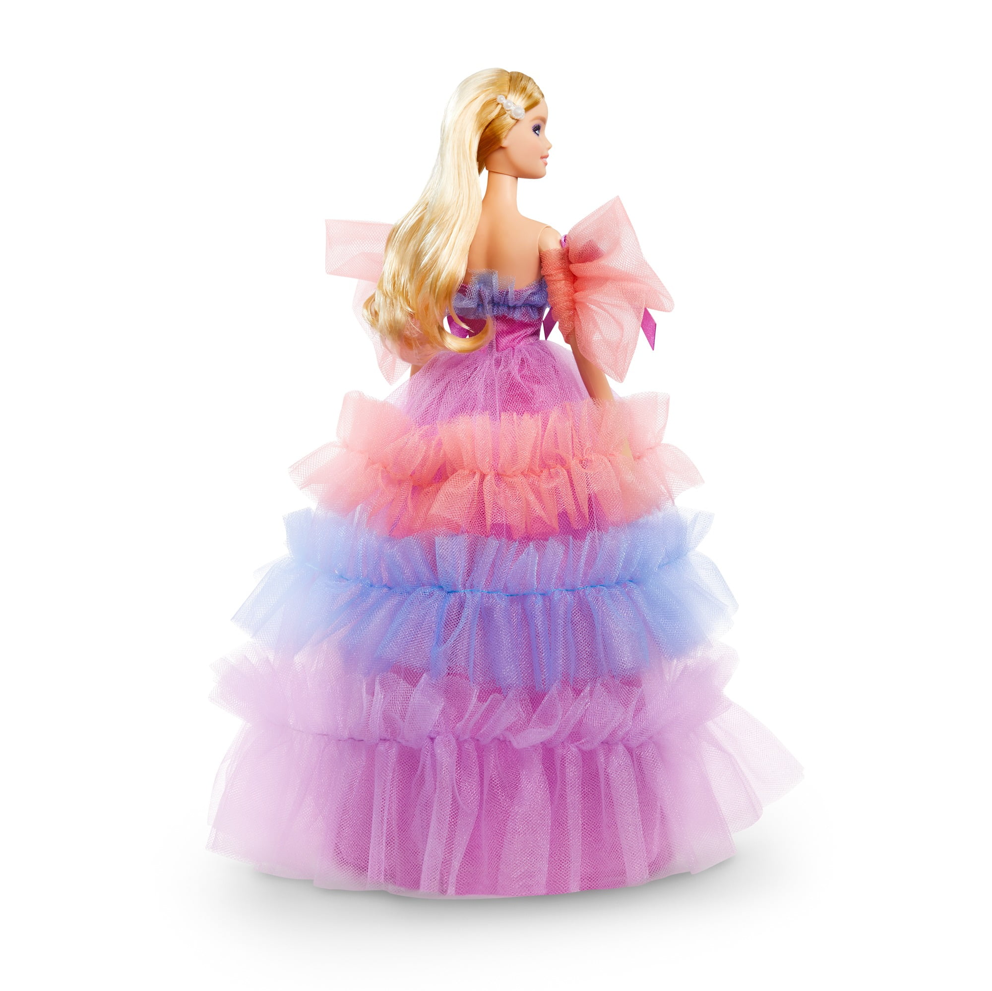 Mattel DVP49 Barbie Girls Collector Birthday Wishes Doll for sale online 