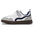 thumbnail image 3 of HOBIBEAR Kids Wide Barefoot Sneakers – Boys & Girls Minimalist Zero Drop Shoes (Toddler/Little Kid/Big Kid), 3 of 5