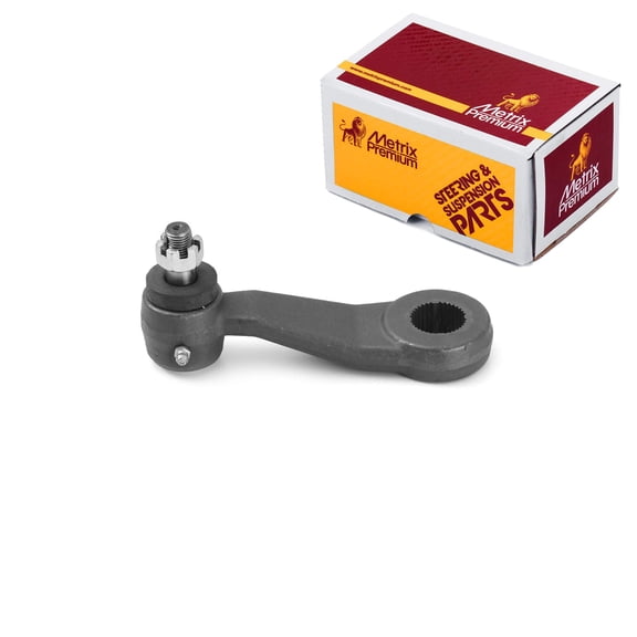 Metrix Premium Chassis Parts - Pitman Arm Fits 04-05 Chevrolet Blazer RWD, 99-02 Blazer AWD, 95-05 Blazer 4WD, 92-05 GMC Jimmy 4WD, 92-93 Typhoon, 91-94 Oldsmobile Bravada, K6255, Made in Europe