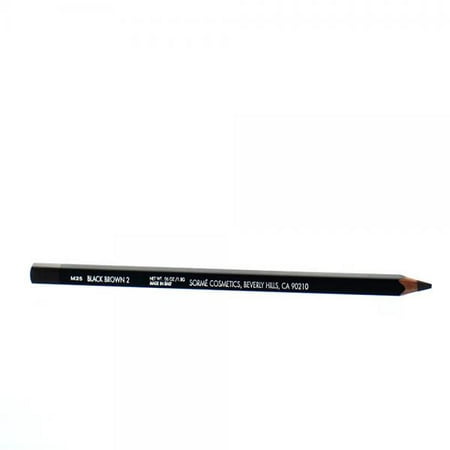 Sorme Cosmetics Waterproof Smear Proof Eyeliner, Black Brown, 0.06