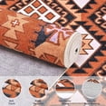 thumbnail image 5 of Washable Area Rugs for Living Room, Curtilage 6'x9' Moroccan Style Indoor Rugs, Non-Slip Soft Low Pile Carpet for Bedroom, Office, Dining Room, 5 of 10