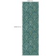 thumbnail image 3 of 1pc Golden Curve Line Background Wallpaper, 17.7in*118in, Removable Self-Adhesive Wallpaper, Renovation Stickers For Living Room Bedroom Wall Furniture, 3 of 4