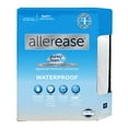 thumbnail image 1 of Aller-Ease Waterproof Zippered Mattress Protector, Full, White, 1 of 1