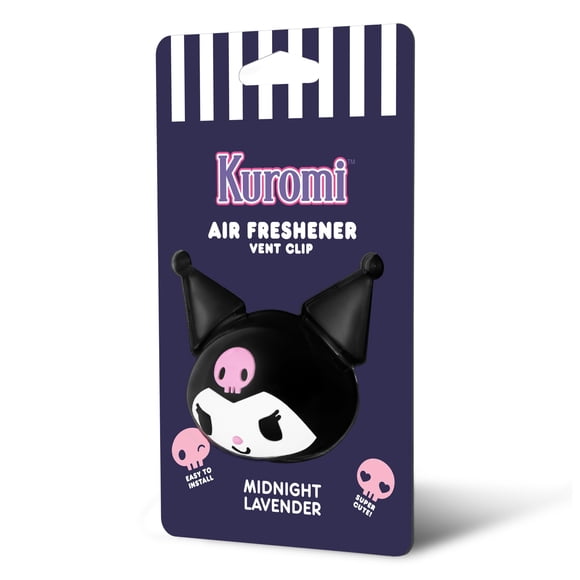 Ambientador para coche Carbella Hello Kitty Kuromi 30 días