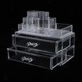 thumbnail image 3 of Caja De Maquillaje Recipientes De Lápiz Labial Envase De De Estuche De Joyas Contenedores, 3 of 9