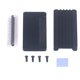 thumbnail image 2 of Carcasa de refrigeración pasiva, carcasa de refrigeración de aleación de aluminio para Raspberry Pi, carcasa de disipación de calor, valor inmejorable, 2 of 12