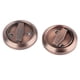 thumbnail image 3 of Cerradura de puerta de baño Sincero Acero Inoxidable 304 Bronce Rojo, 3 of 10