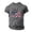 tshirts 117#Dark Gray, variant on oqasdz T Shirts for Man National Flag Colors Graphic 250 Years Birthday Celebration Comfort Crewneck Tee 4th of July Patriotic T-Shirt