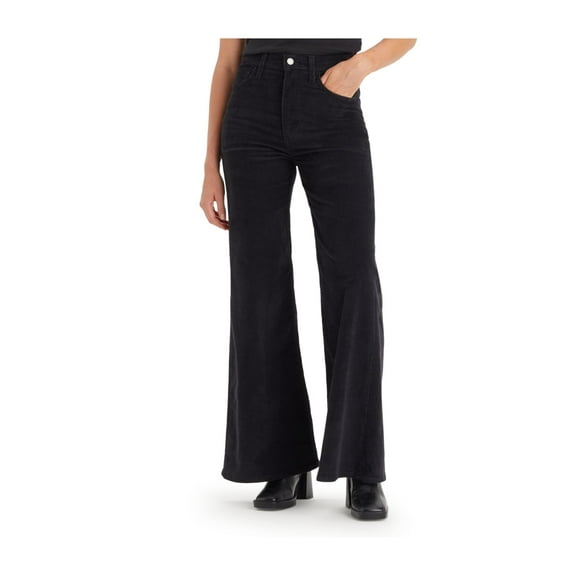 Levi's® Ribcage Bells Caviar 31 32