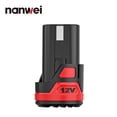 thumbnail image 3 of Nanwei mini impact screwdriver handheld electric drill 12V light and small brushless motor Type-C plug, 3 of 6