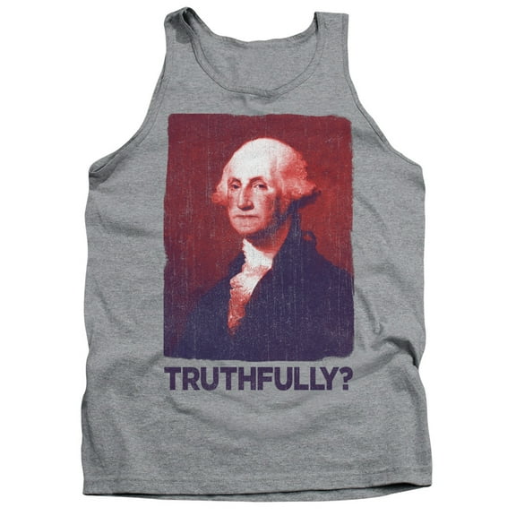 - Truthfully George - Tank Top - XX-Large