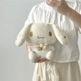 thumbnail image 3 of Sanrio juguete de peluche para niños Kuromi Hello Kitty My Melody Kawaii Cinnamoroll muebles para el hogar Pachacco muñeco de peluche regalo de cumpleaños, 3 of 4
