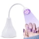 thumbnail image 1 of Lámpara UV para uñas, lámpara UV portátil para uñas con clip, 1 of 4