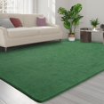 thumbnail image 3 of Alfombra FlyDoit de 152 x 244 cm, espuma viscoelástica suave y espesa, verde, 3 of 9