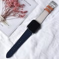 thumbnail image 2 of Correa para apple Watch compatible con Ultra / 45mm / 44mm / 42mm de Piel. Mamá Pulpo  Piel, 2 of 7
