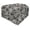 Black & Gray, variant on Floral Garden Cover Compatible with Ninja Foodi Grill by Penny's Needful Things (Black & Gray)