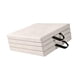 thumbnail image 5 of Esterilla ejercicio plegable, esterilla plegable antideslizante para gimnasio en casa, para hombres y mujeres, protección del suelo, Blanco, 5 of 8