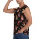 thumbnail image 3 of Fotbe Valentine Gnome Men's Camiseta sin Mangas Estampada para Hombres, Playera Casual para Gimnasio, Entrenamiento, Playa-Small, 3 of 7