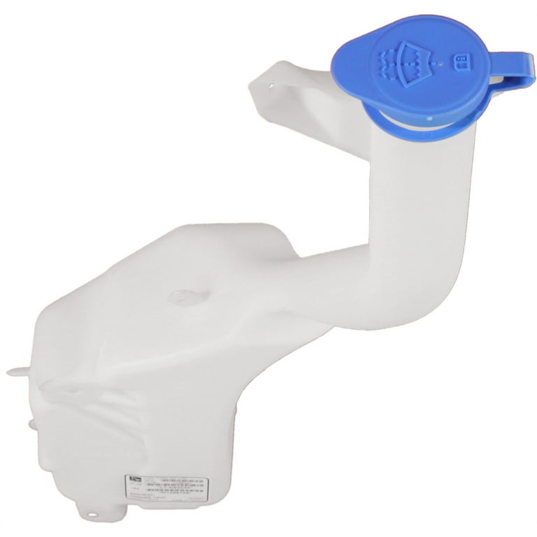FITRITE Windshield Washer Tank With Pump For 2007-2012 Nissan Sentra - Replacement For NI1288104 / 28910ET000
