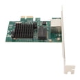 thumbnail image 4 of PC Ie Network Adapter,PCI Express X1 Network G Ethernet LAN Card PCIENIC Network Card Remarkable Clarity, 4 of 14