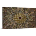 thumbnail image 1 of ARTCANVAS Colorful Pattern Home decor Canvas Art Print - Size: 12" x 8" (0.75" Deep), 1 of 9