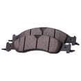 thumbnail image 2 of For 2007-2009 Navigator Brake Pad Set 7L1Z2001B, 2 of 5