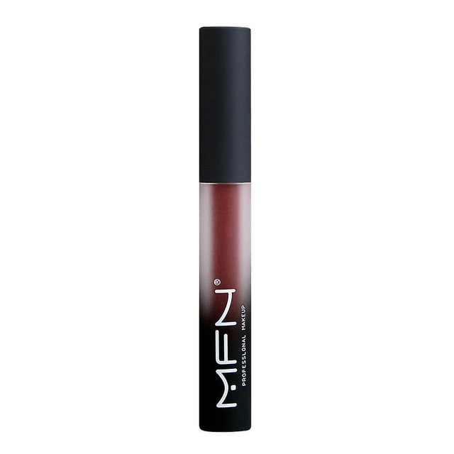 Lápiz labial HUOGUO Cute Red Aunt Sweet Velvet 3g