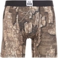 thumbnail image 3 of Realtree Mens Performance Boxer Briefs - 6-Pack Stretch Underwear Breathable No Fly, 3 of 8