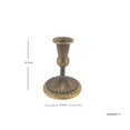 thumbnail image 1 of Candelabro de hierro forjado estilo europeo retro candelabro candelabro decoración de boda candelabro para cena candelabro, 1 of 6