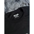 thumbnail image 4 of Playera Msgm Milano Negro Rojo Blanco, 4 of 4