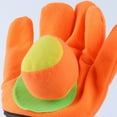 thumbnail image 3 of AYYUFE Outdoor Catch Toy Throw Ball Sucker Racket Sticky Gloves Children Playing Game, 3 of 6